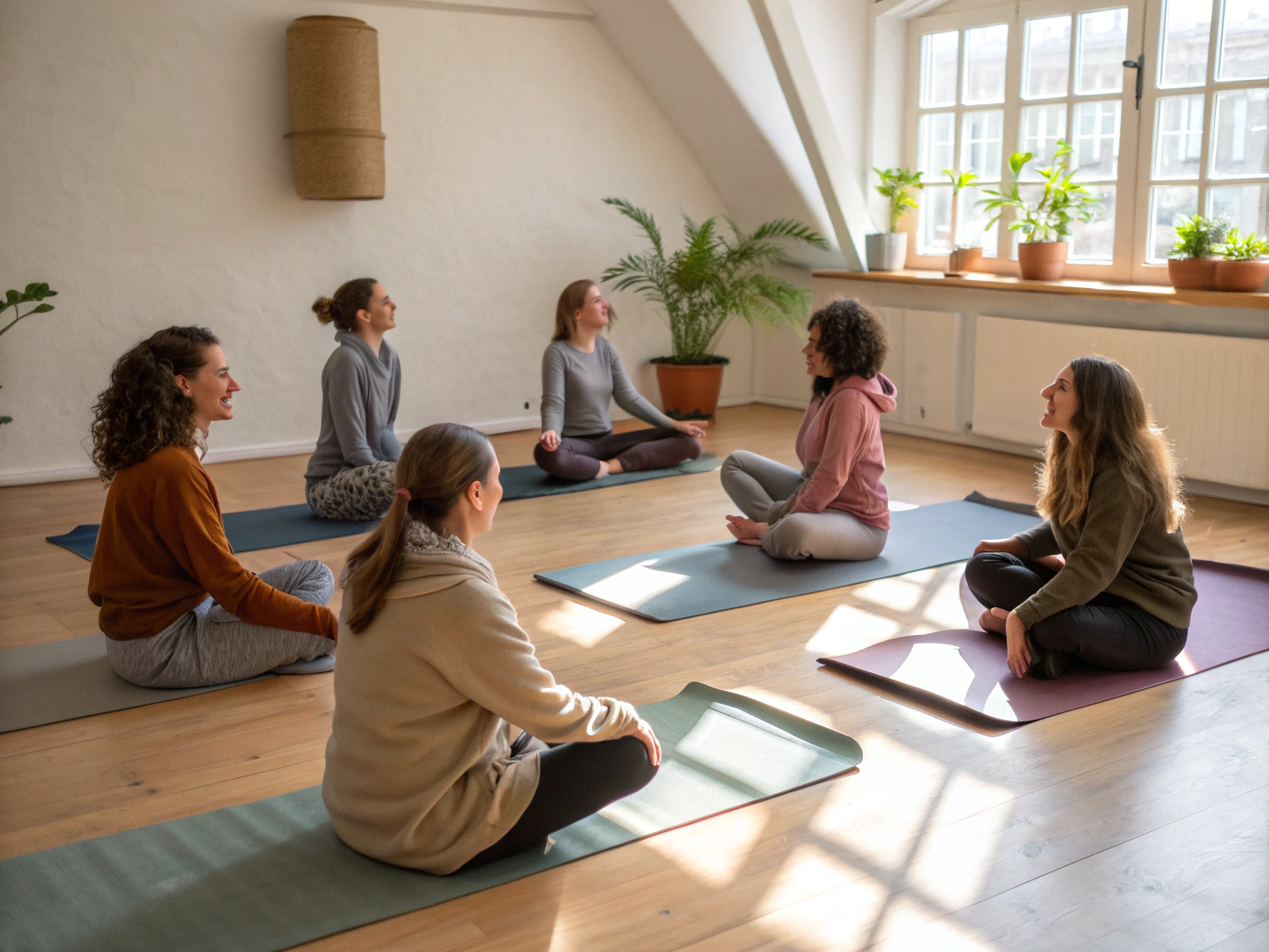 Holistic Well-being